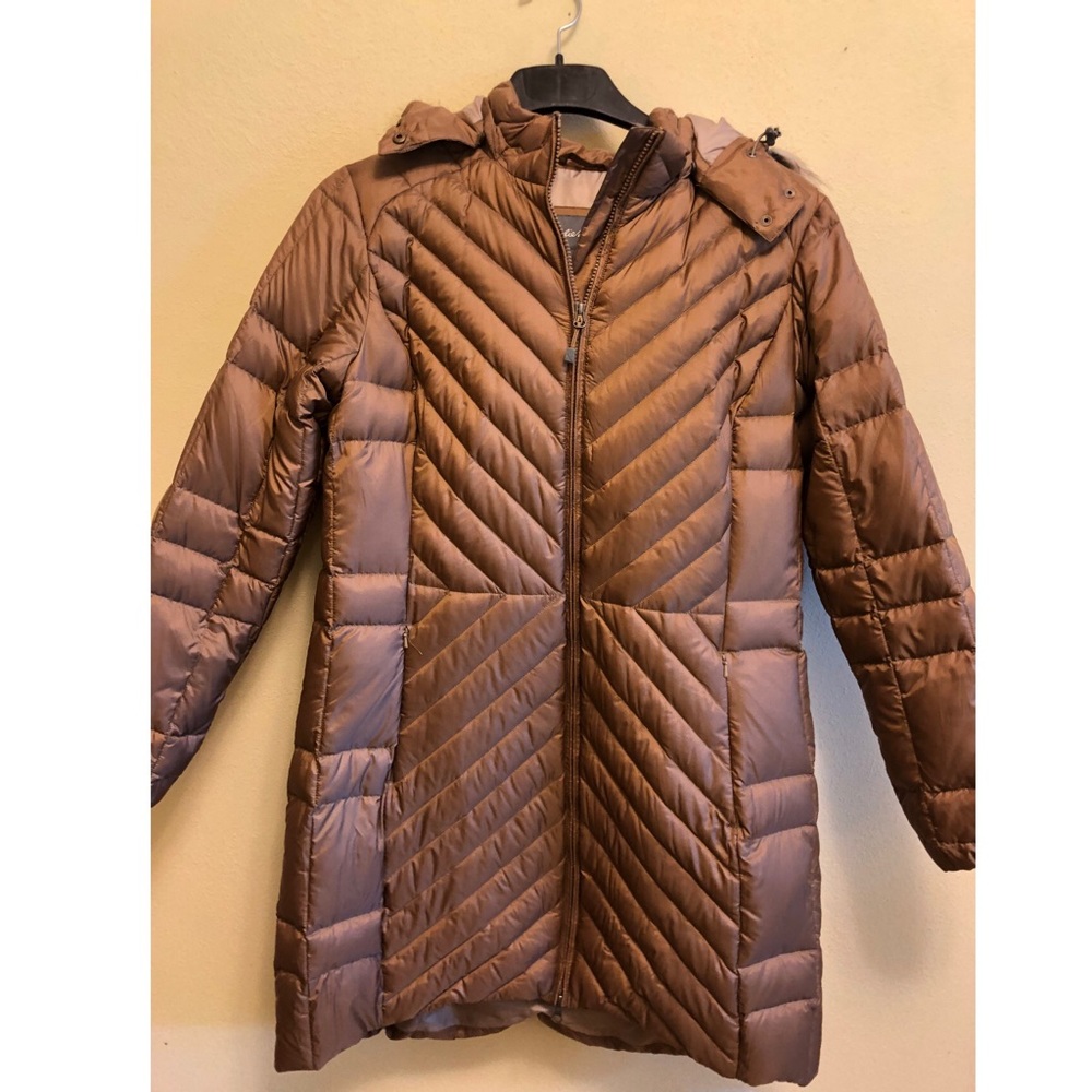 NWOT Eddie Bauer Winter Coat.